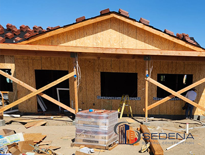 Custom home construction in Riverside CA