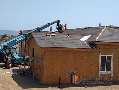 New construction services in Riverside CA
